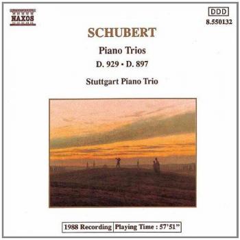 Schubert Klaviertrios Stuttgarter