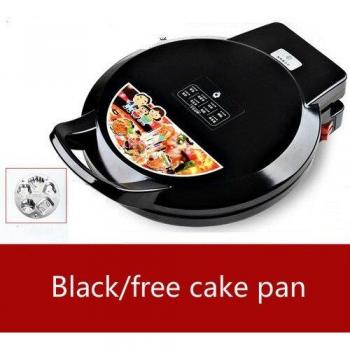 Deep Pan Electric Pancake Maker with Auto Shut-Off