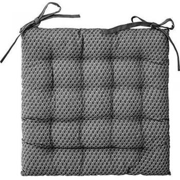 Galette de chaise Otto Gris 38x38 cm