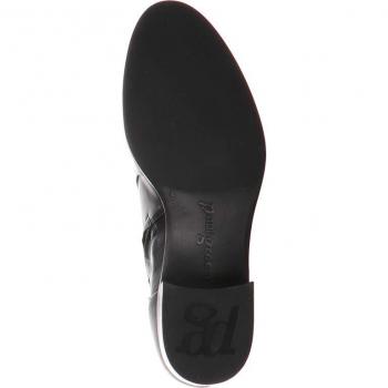 Paul Green 0065-9673-005, schwarz, Damenschuh Gr. 7