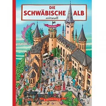 Die Schwäbische Alb wimmelt