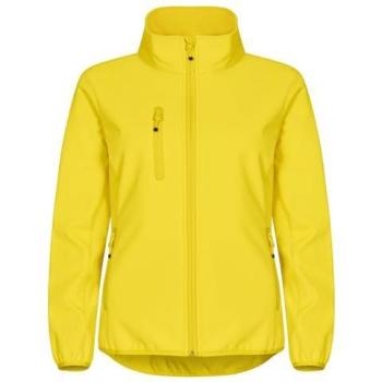 Giacca Softshell Gialla per Donna XL