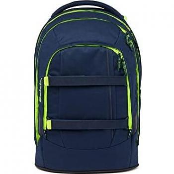 Satch 45cm Grey Ec Backpack for School