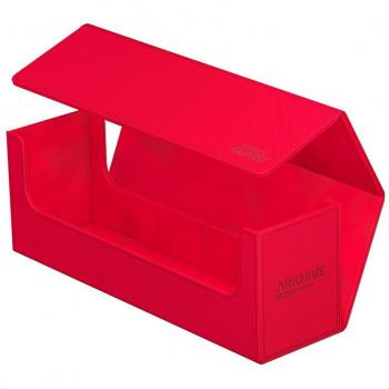 Caja Ultimate Guard Arkhive 400+ Xenoskin roja