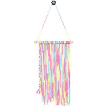 Boho Macrame Wall Hanging