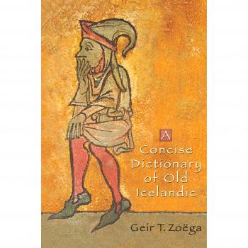 A Concise Dictionary of Old Icelandic