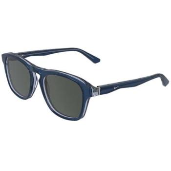 Nike Unisex Prima Arc IQ7187X 411 Acetate Sunglasses – Sleek Blue