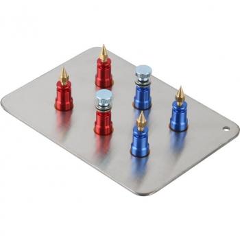 Gabarit pour la réparation de PCB de téléphone