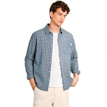 Chemise à manches longues Mikel Pepe Jeans