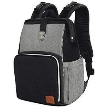 Kinderkraft Wickelrucksack MOLLY, mit Wickelunterlage