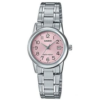 Reloj Casio LTP-V002D-4B con Movimiento de Cuarzo