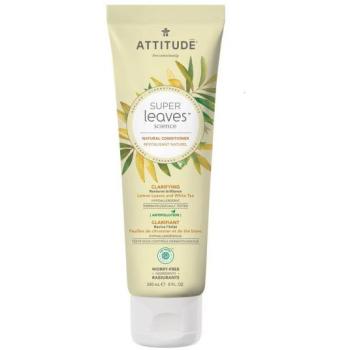 Condicionador Efeito Desintoxicante Attitude Super Leaves 240 ml