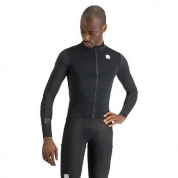 Vêtement de sport thermique Sportful SRK Noir à manches longues S