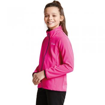 Derive II 3‑5 in Cyber Pink – S/Shell von Dare2b