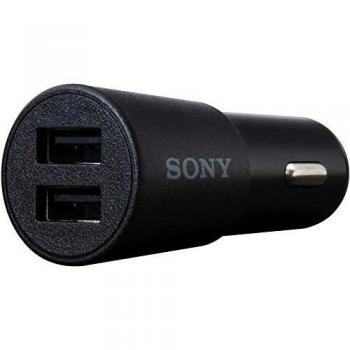 CarPower Duo Sony CP-CADM2 Negro