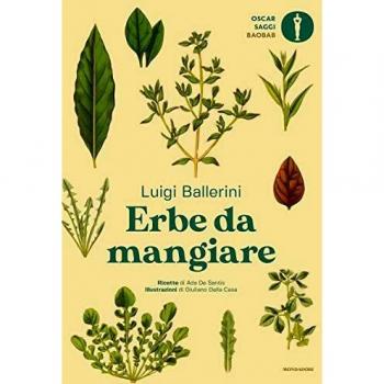 Erbe da mangiare
