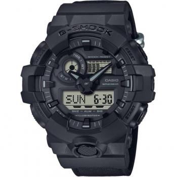 CASIO Utility Black Series G-SHOCK