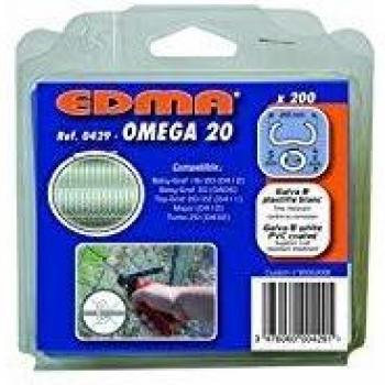 Agrafe Omega 20 Edma