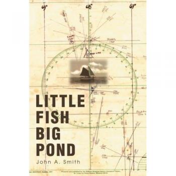 Little Fish Big Pond: foreword by Capt. Fatty Goodlander
