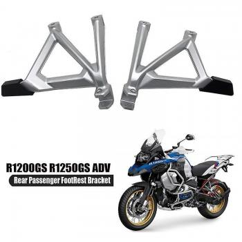 Estriberas Traseras Muggyz para BMW R1200GS LC 2013-2022