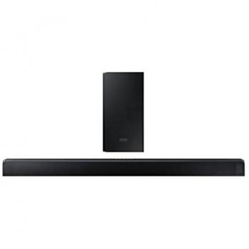Barra del Suono Samsung HW-N850 con Subwoofer 5.1.2 Canali, 372W di Potenza, Dolby Atmos e dts-x Supportati
