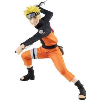 Naruto Shippuden Estatua PVC Pop Up Parade Naruto Uzumaki 14 cm