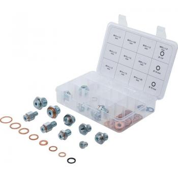 Pack de Réparation pour Bouchons de Vidange d'Huile