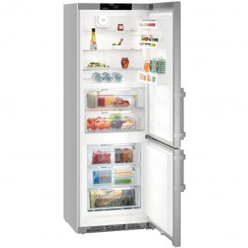 Frigorífico Independiente Liebherr CBNef 5715 Plata A+++