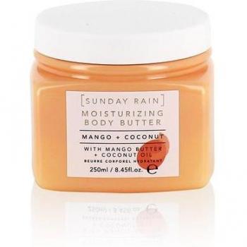 Sunday Rain Mango Coconut Hydrating Body Butter 250g