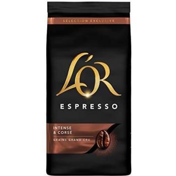L'Or Café 6 x 500G Grains Espresso