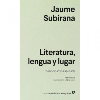 LITERATURA, LENGUA Y LUGAR
