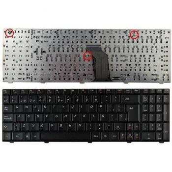 Teclado para Lenovo G560 9Z.N5GSN.00S