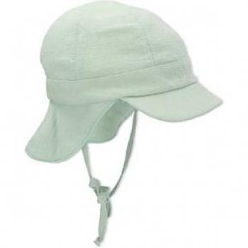 Gorro Verde Medio Sterntaler con Cubierta de Cuello