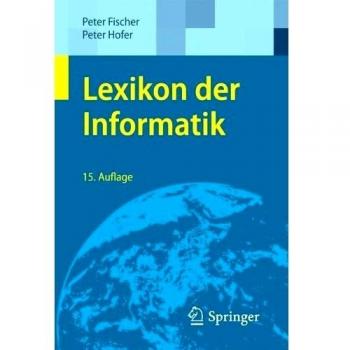 Lexikon der Informatik