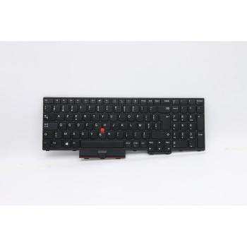 Chicony Belgian Thor Keyboard NBL
