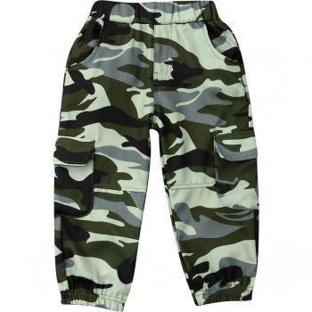 Shorts Hip Hop para Niños