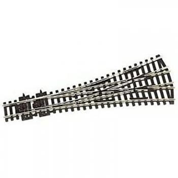 Peco OO Gauge 3-Way Medium Radius Point