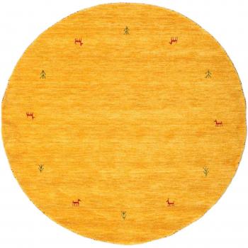 Tapis Gabbeh Loom Circulaire
