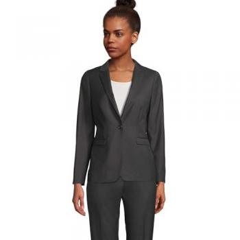 Chaqueta de Traje para Mujer Neoblu Marius 42 Noche