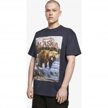 Mister Tee Alaska Vintage Oversize Tee