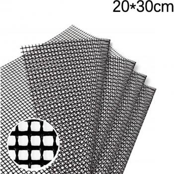 Tapis grill thermique facile nettoyage, pack 3, 40x33 cm