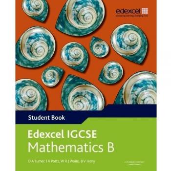 Pearson Edexcel International GCSE Mathematics B Student Book
