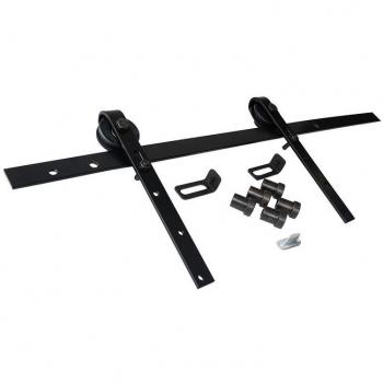 Kit Completo Granero de Nylon 30x5 2M Negro
