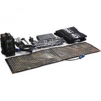 CINEROID 250 RGBW Carré