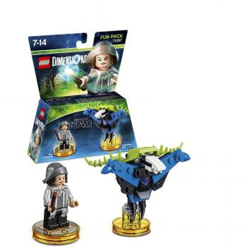 LEGO Dimensions, Animali Fantastici, Fun Pack