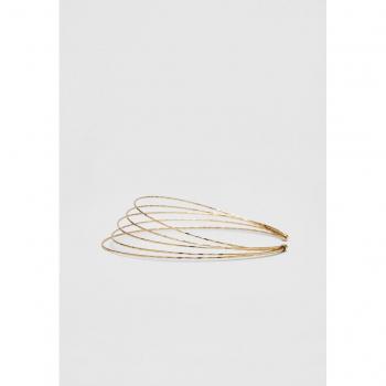 Collana Choker Multi-Catena Oro Stradivarius OS