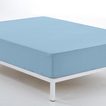 Bajera Ajustable Azul Celeste 160 x 200 – Alexandra House Living