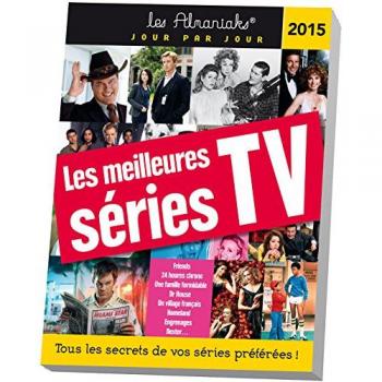 Almaniak Les meilleures séries TV en 365 jours 2015