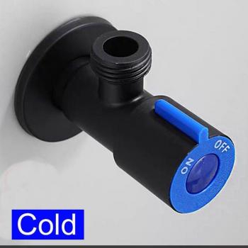 Válvula de ángulo G1/2 para accesorios de cocina