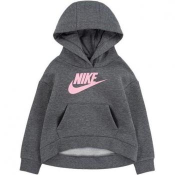 Felpa Nike Sportswear CLUB FLEECE rosa chiaro